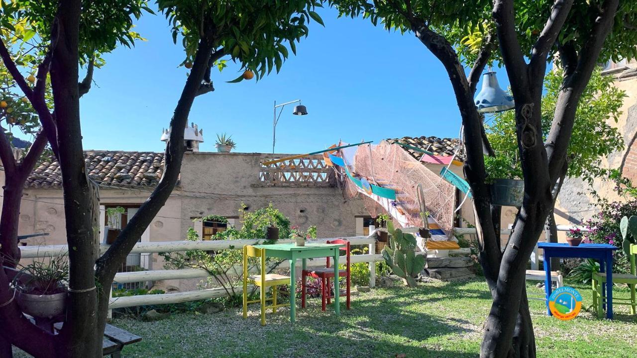 Albergo Diffuso Ecobelmonte Belmonte Calabro Bagian luar foto