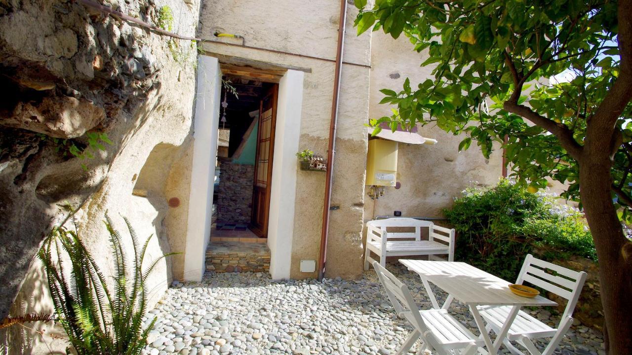 Albergo Diffuso Ecobelmonte Belmonte Calabro Bagian luar foto
