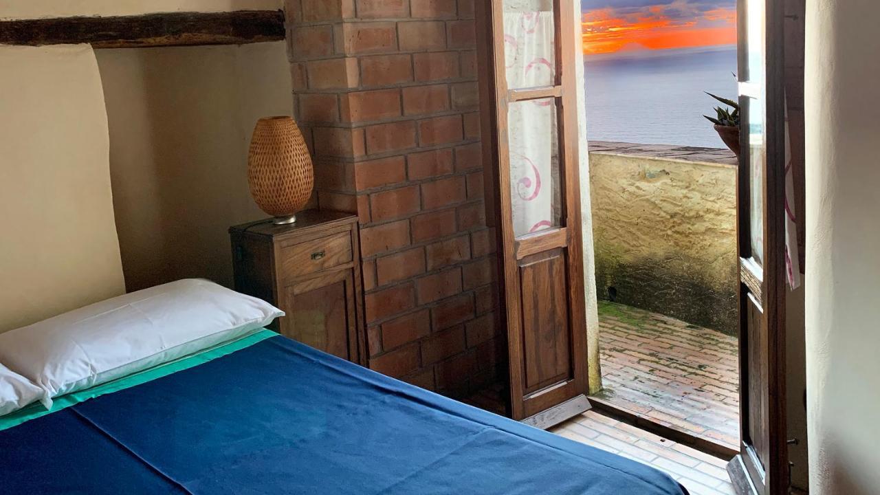 Albergo Diffuso Ecobelmonte Belmonte Calabro Bagian luar foto