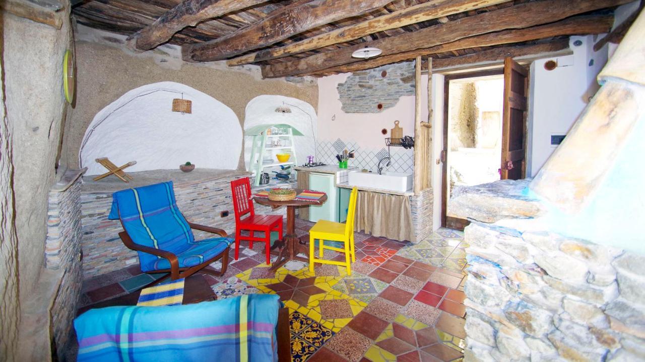 Albergo Diffuso Ecobelmonte Belmonte Calabro Bagian luar foto