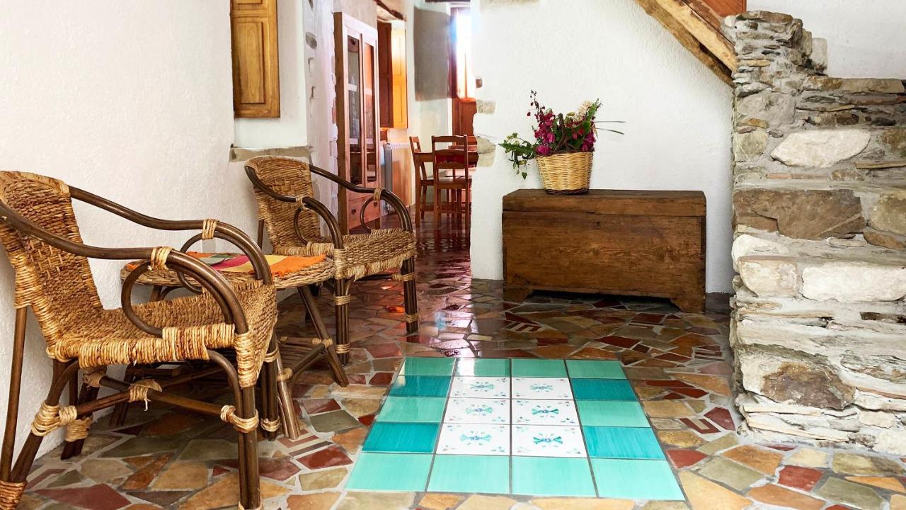 Albergo Diffuso Ecobelmonte Belmonte Calabro Bagian luar foto
