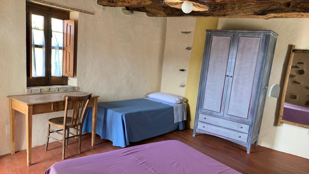 Albergo Diffuso Ecobelmonte Belmonte Calabro Bagian luar foto
