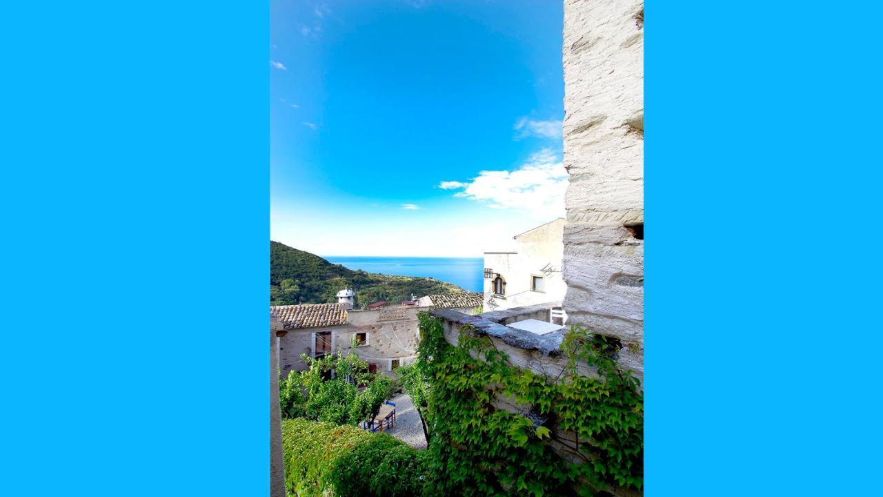 Albergo Diffuso Ecobelmonte Belmonte Calabro Bagian luar foto