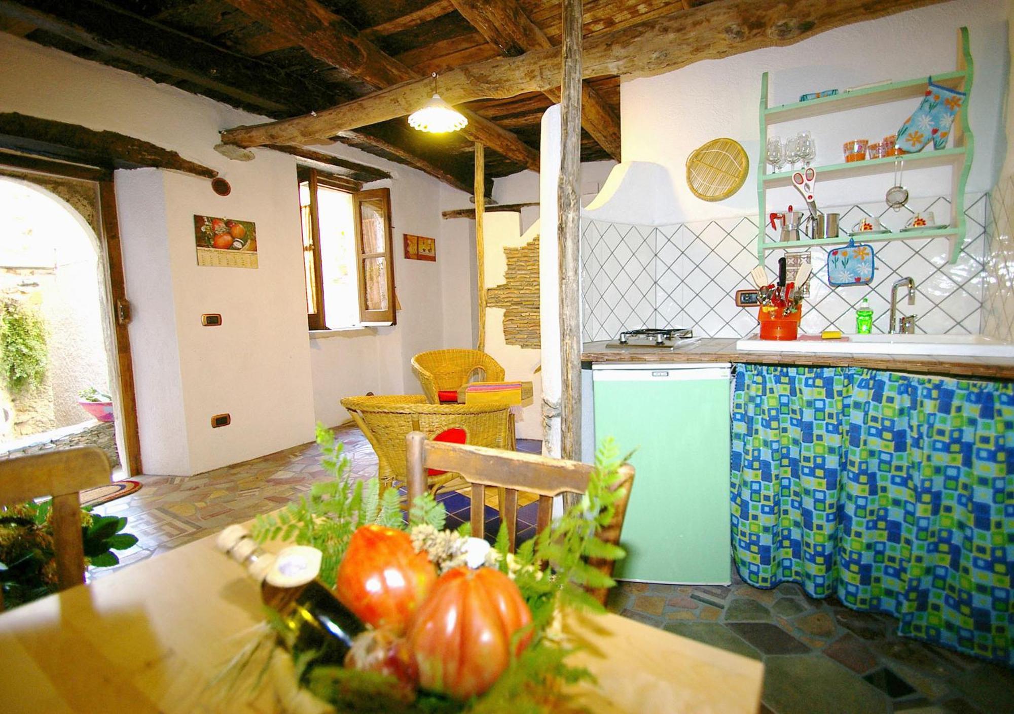 Albergo Diffuso Ecobelmonte Belmonte Calabro Bagian luar foto